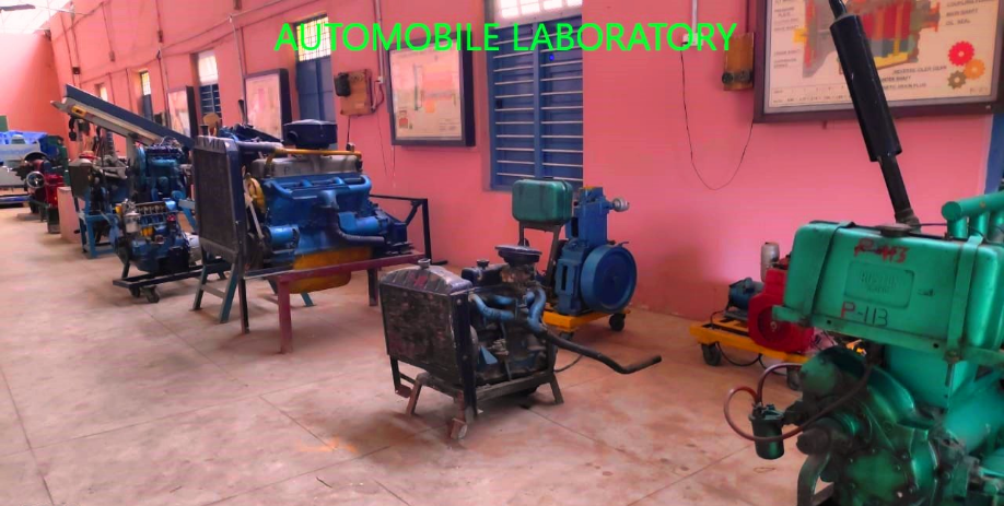 AUTOMOBILE ENGINEERING